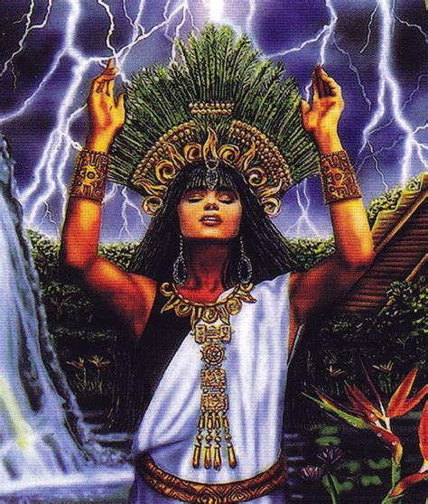 Mayan Goddess bet365